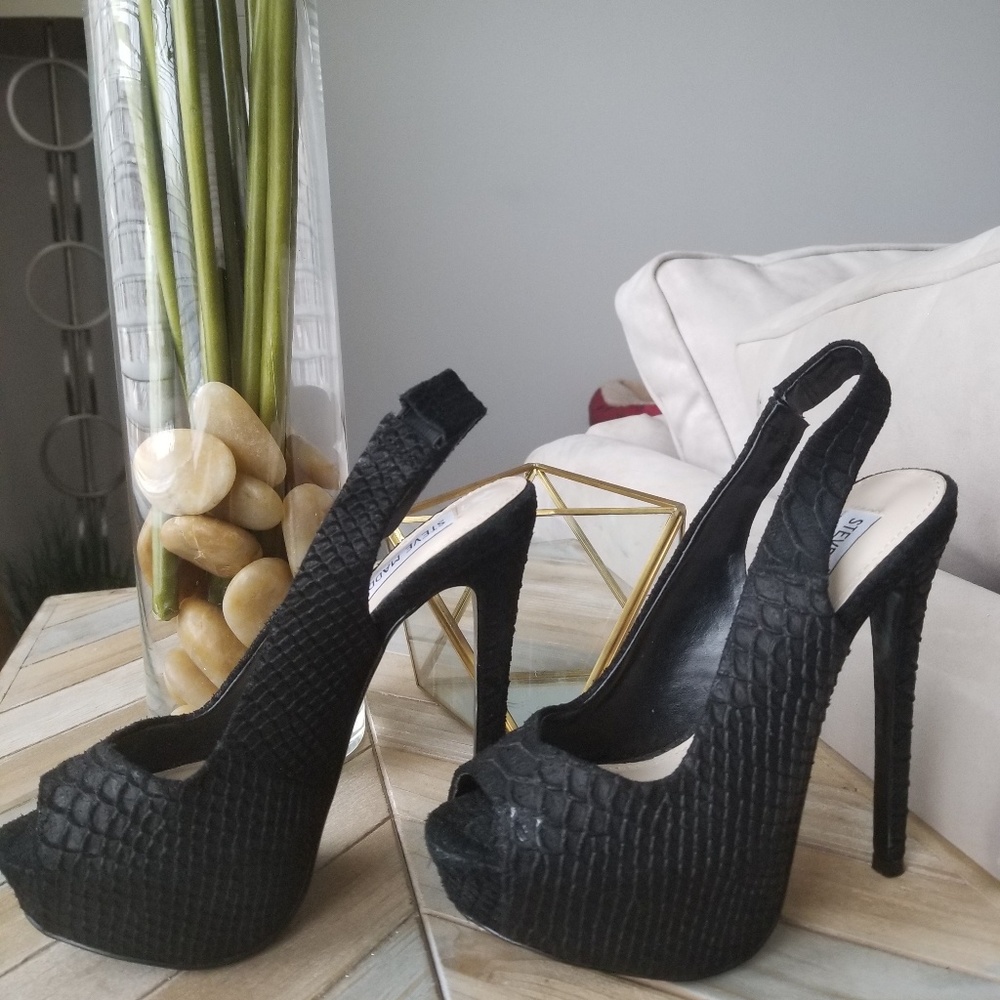 Steve Madden Heels